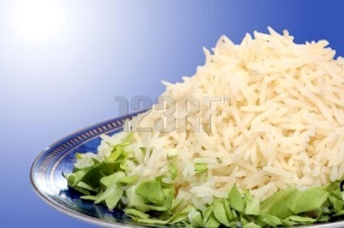 Parboiled Rice