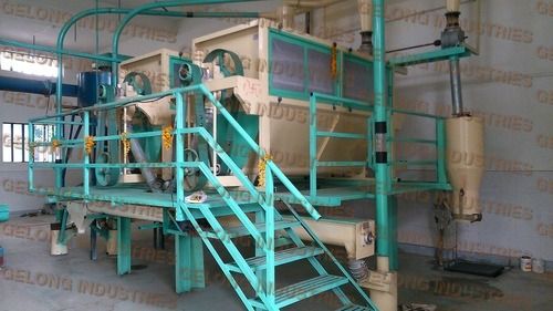 Besan Plant Machine