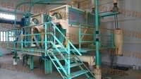 Besan Plant Machine