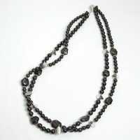garnet necklace