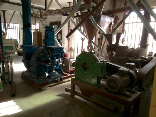 Commercial Besan Mill Plant