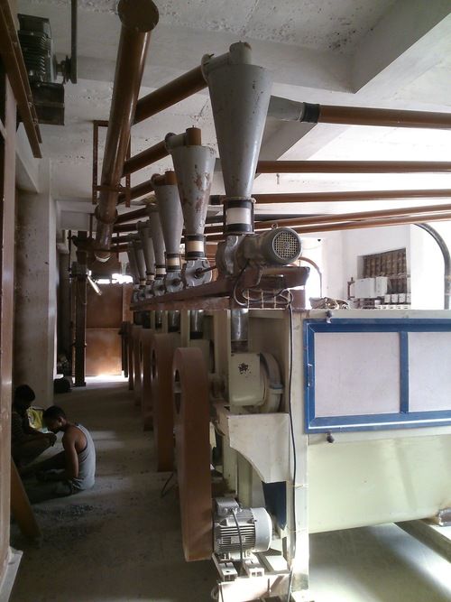 Besan Mill Machinery