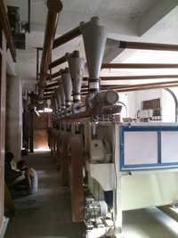 Besan Mill Machinery