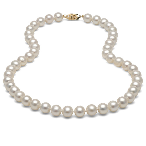 pearl necklace
