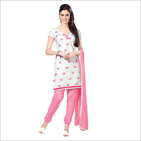 Cotton Printed Salwar Suit
