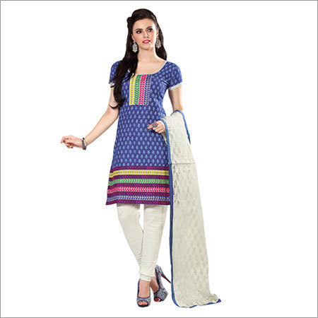 Cotton Printed Salwar Suit