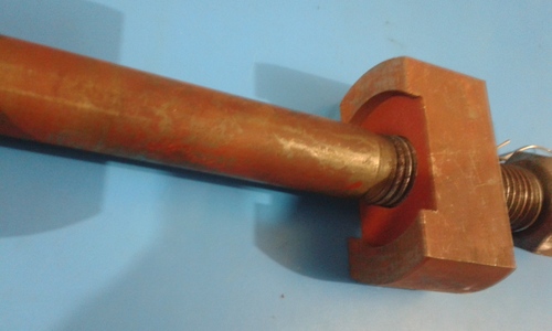 cargo container locks