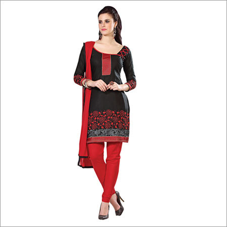 Cotton Printed Salwar Suit