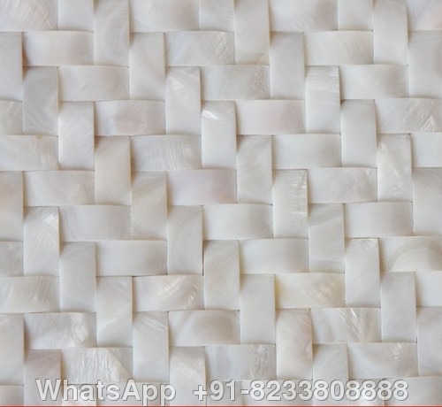 Mother of Pearl Tiles