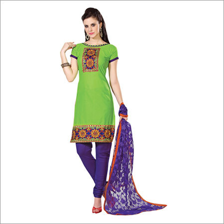 Cotton Printed Salwar Suit