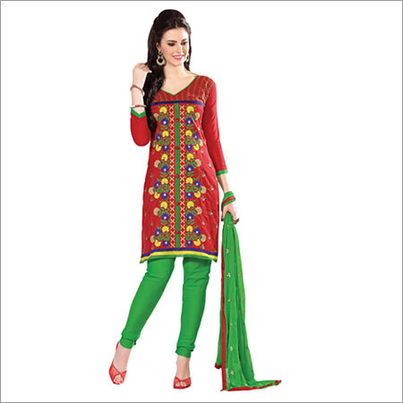 Cotton Printed Salwar Suit