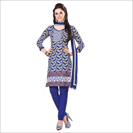 Cotton Printed Salwar Suit