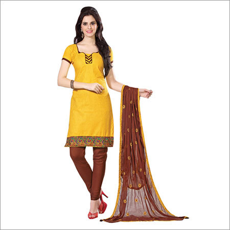 Cotton Printed Salwar Suit