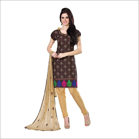Cotton Printed Salwar Suit