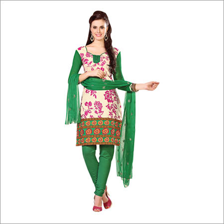 Cotton Printed Salwar Suit
