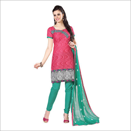 Cotton Printed Salwar Suit