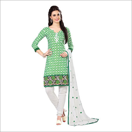 Cotton Printed Salwar Suit