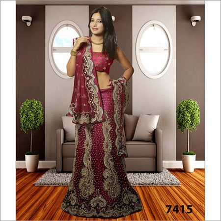 latest lehenga choli designs