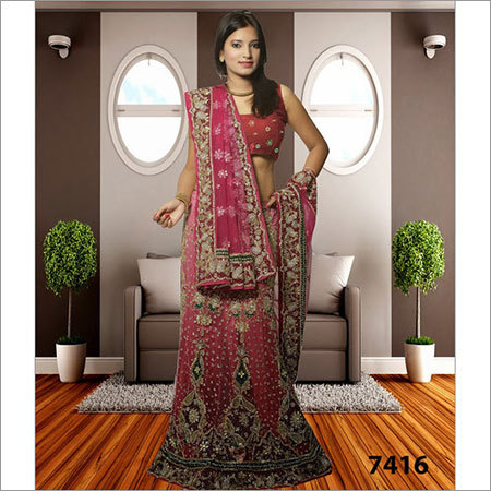 Bollywood lehenga choli