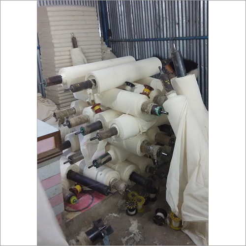 Cotton Grey Sheeting Fabric