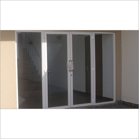 Designer Aluminium Doors