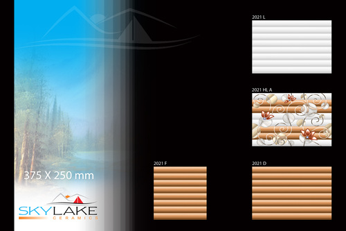 Digital Bedroom Wall Tiles