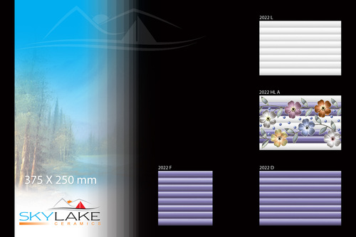 Digital Internal Wall Tiles
