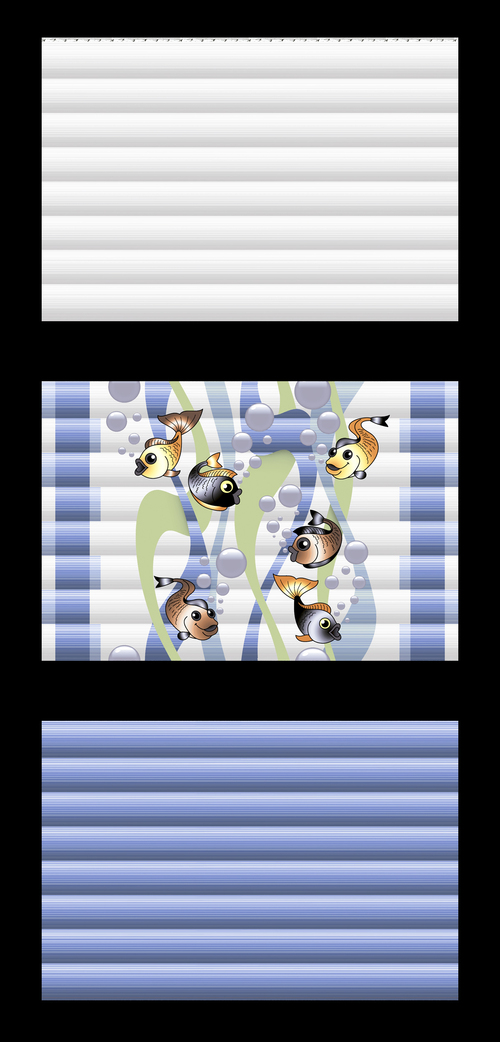 Digital Highlighters wall tiles