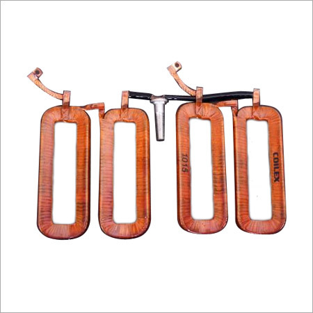 Starter Field Coils