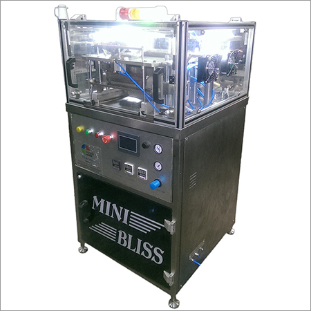 Blister Machine