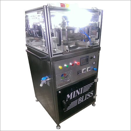 Flat Forming Blister Machines Flat Forming Blister Machines