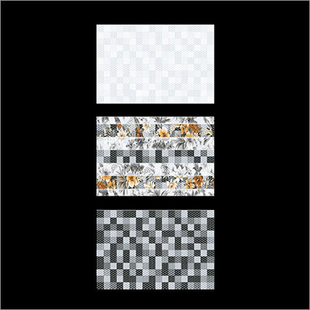 Glazed Highlighters wall tiles