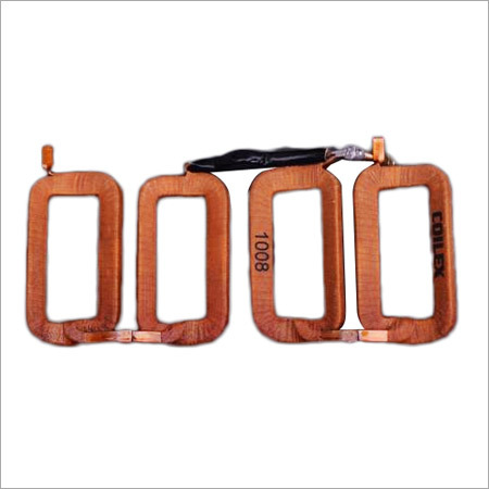 Starter Field Coils