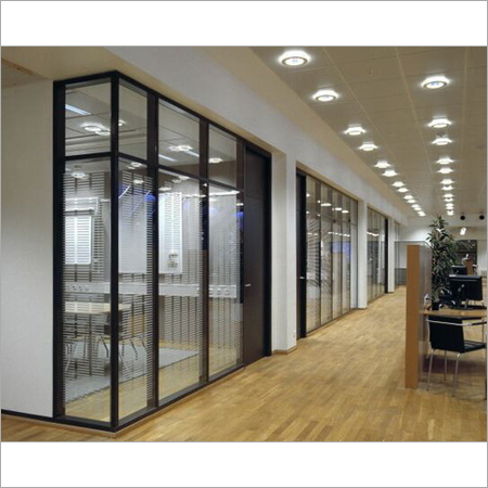 Aluminium Partition Frames