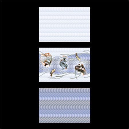 Glazed Decorative Wall Tiles