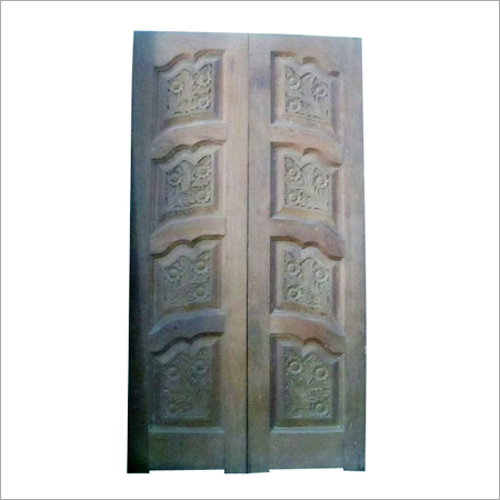 Plywood Doors