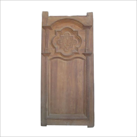 Wooden Solid Door