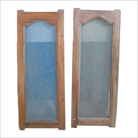 Teak Wooden Windows