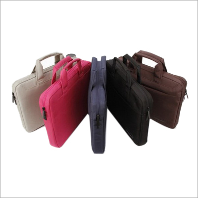 Nylon Laptop & Document Bag