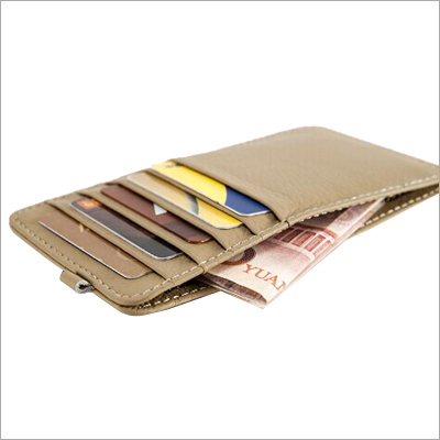 Ladies Card Holder