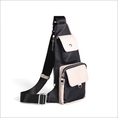 Ladies Cross Body Backpack