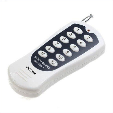 1/2/4/8ch RF remote