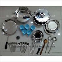 Stainless Steel Cookware Set