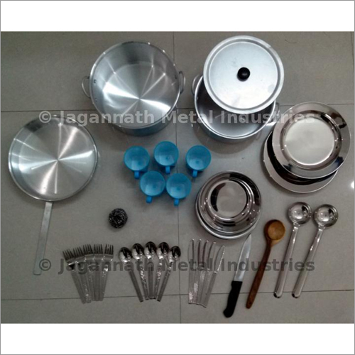 Aluminium Cookware Set