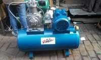 Belt Driven Air Compressor