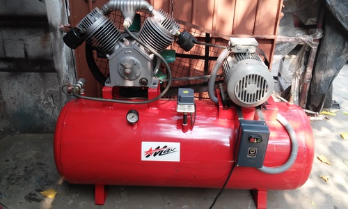 Belt Driven Models Double Cylinder