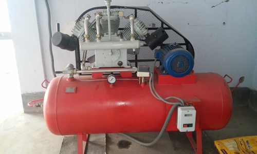 Belt Driven Models Tripple Cylinder
