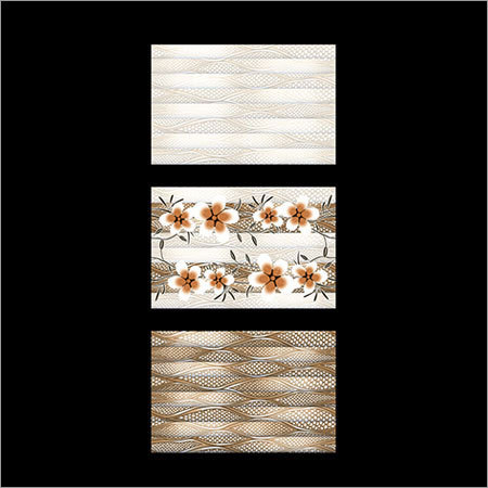 Printed Glazed Wall Tiles