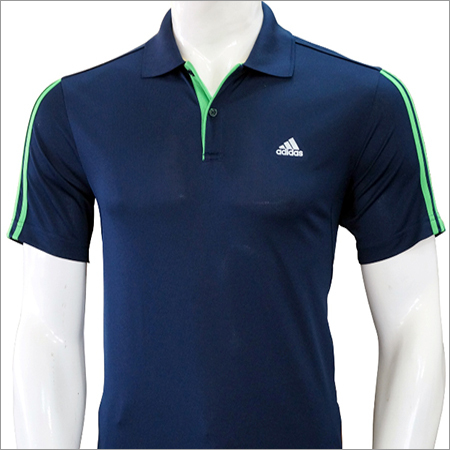 Adidas Blue T Shirt