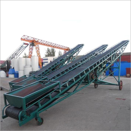 Movable Belt Conveyor
